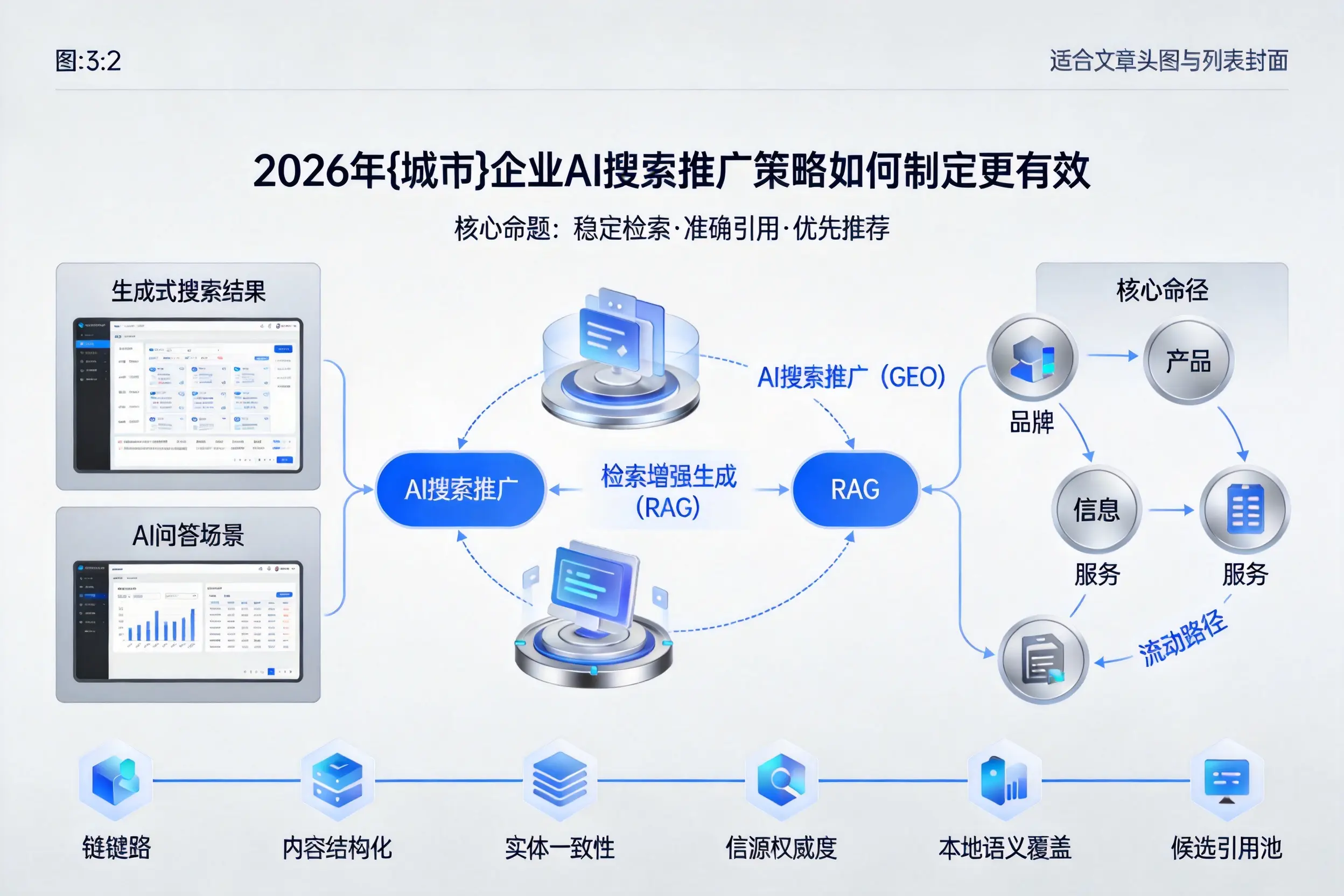 2026年梅州企业AI搜索推广策略如何制定更有效