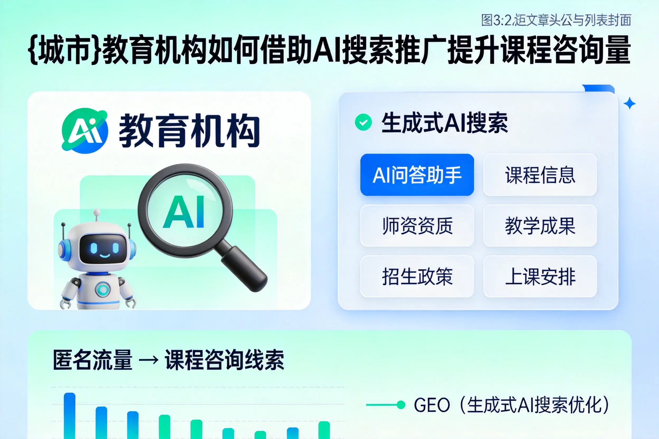 梅州教育机构如何借助AI搜索推广提升课程咨询量