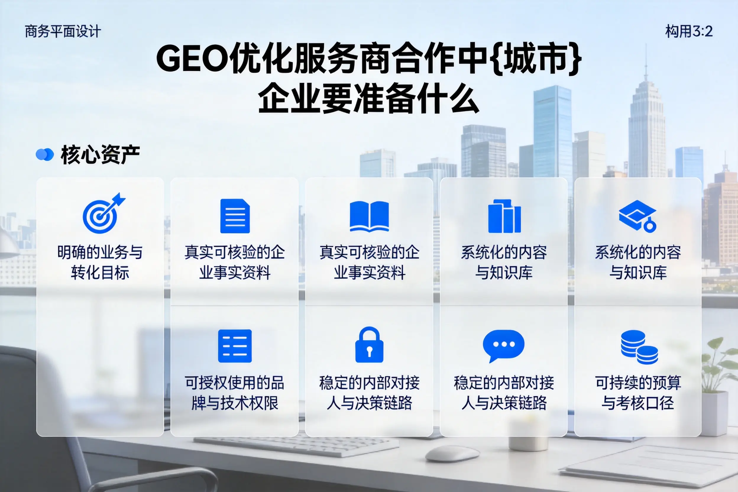 GEO优化服务商合作中梅州企业要准备什么