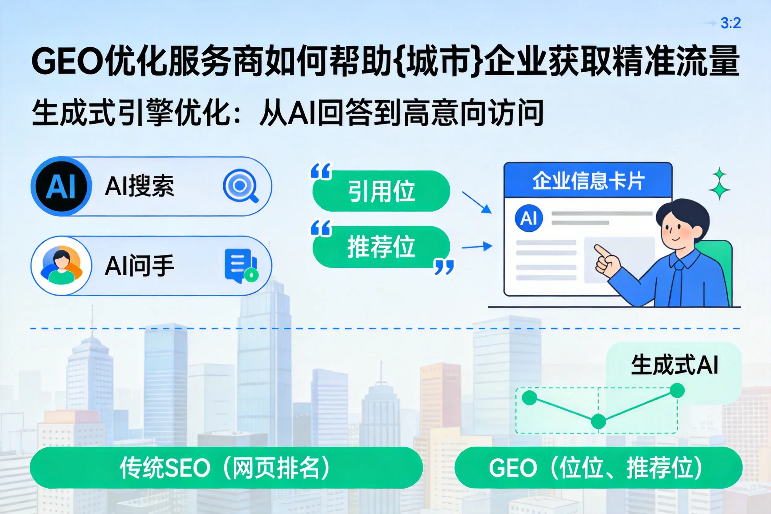 GEO优化服务商如何帮助梅州企业获取精准流量