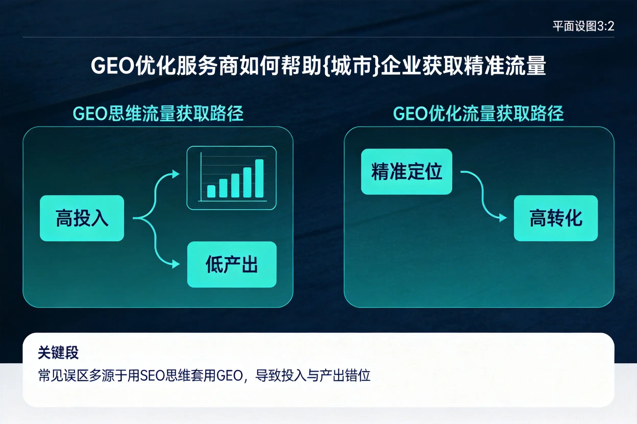 GEO优化服务商如何帮助梅州企业获取精准流量