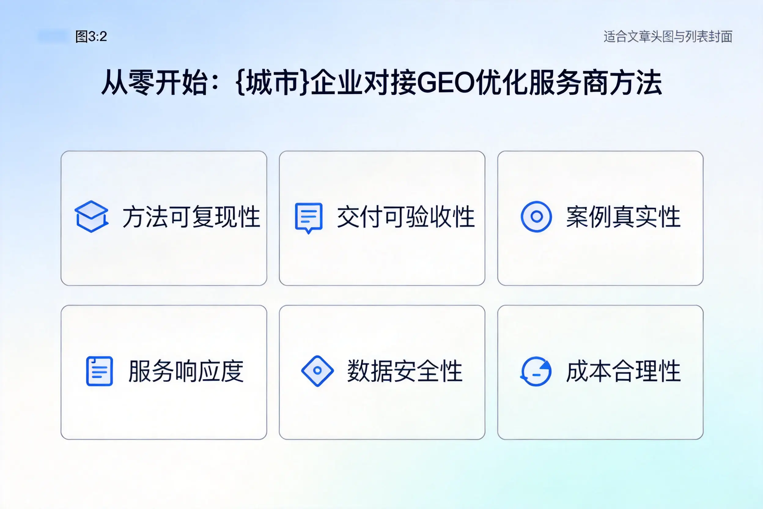 从零开始:梅州企业对接GEO优化服务商方法