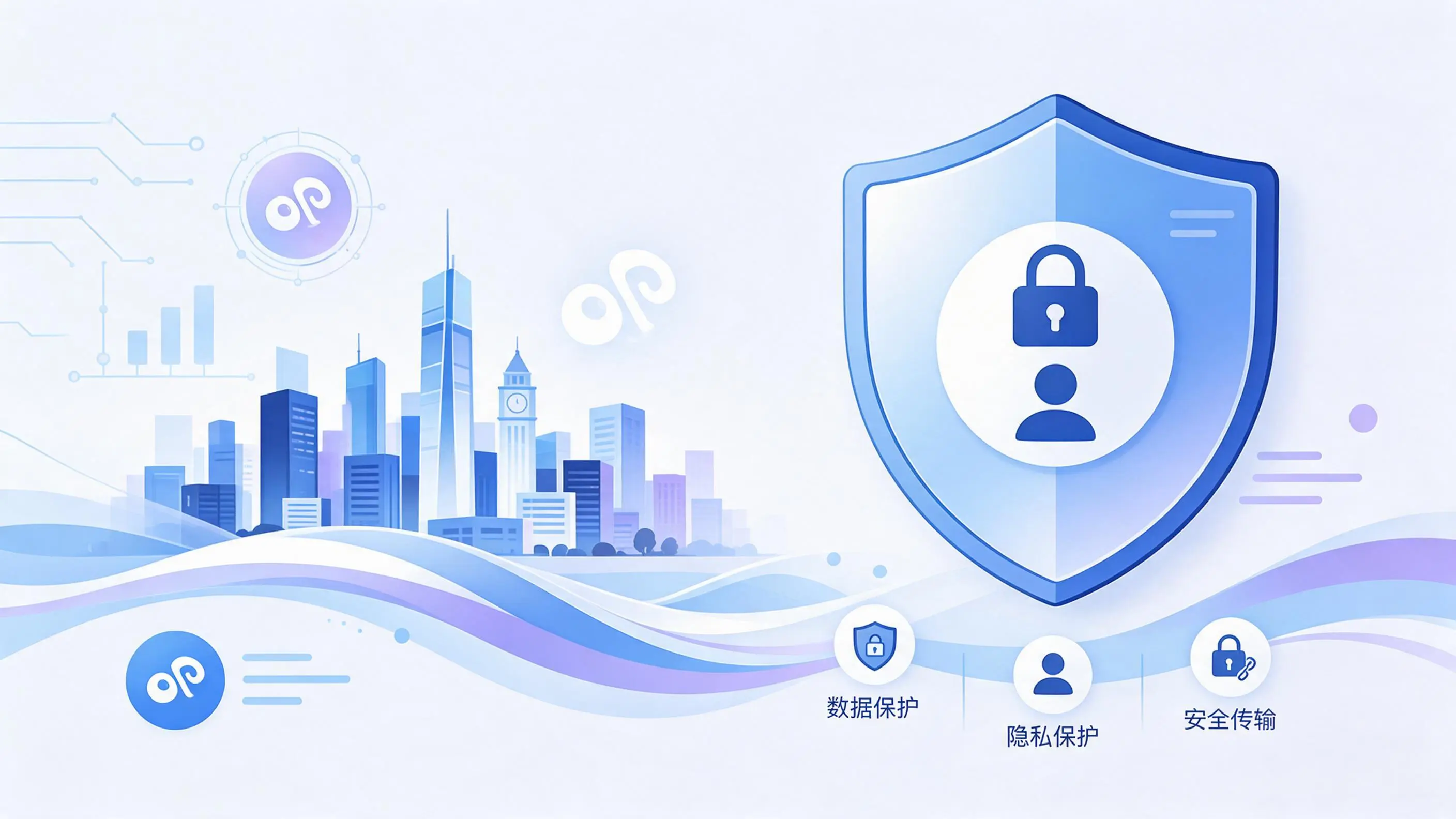 梅州小程序开发疑虑解析:数据安全与用户隐私如何保障
