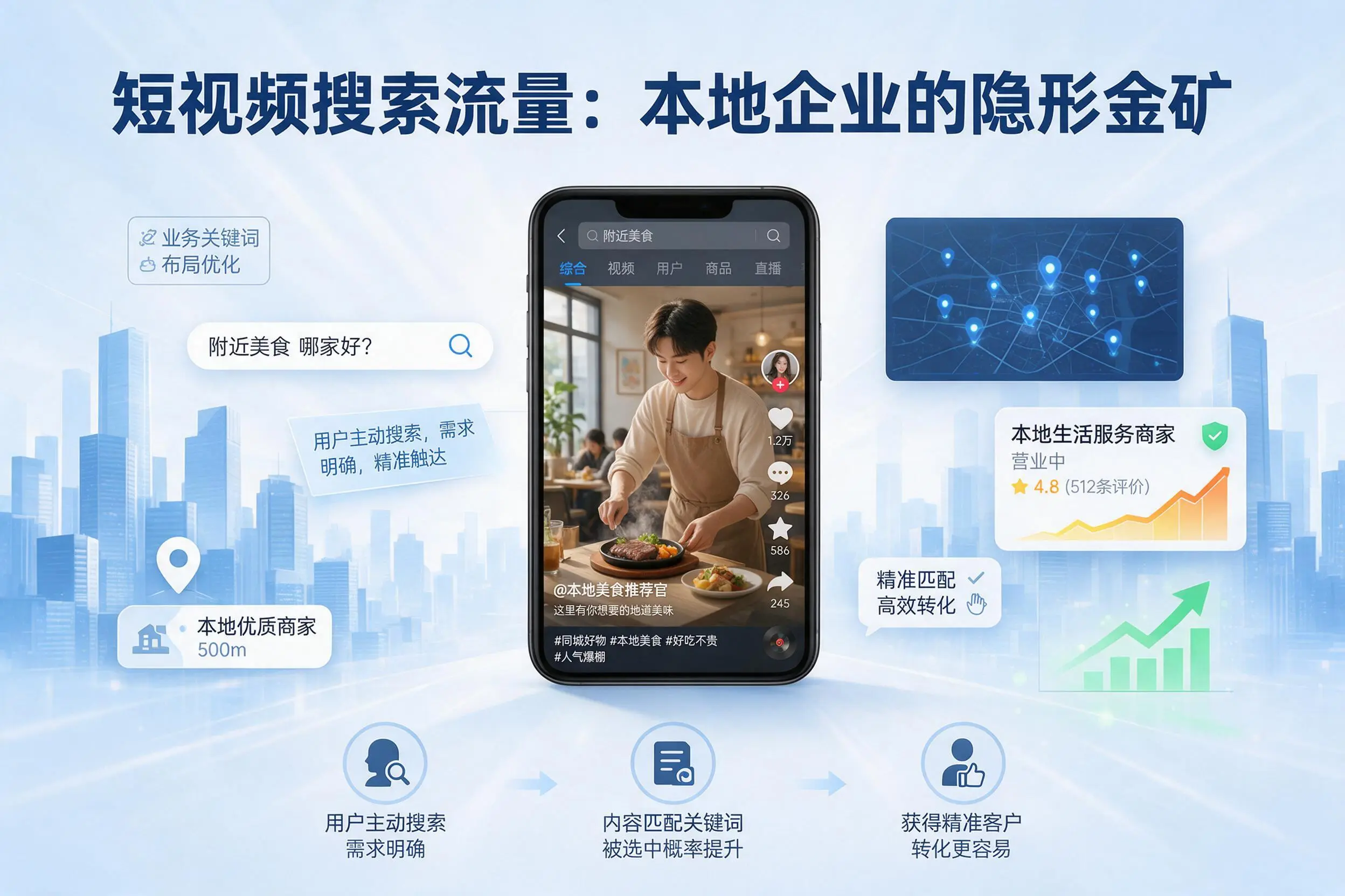 梅州企业为何要做短视频代运营?流量逻辑与转化路径解析